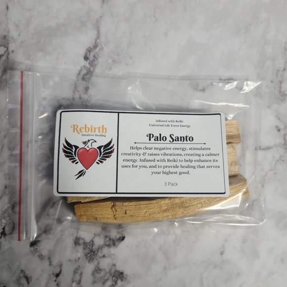 Palo Santo Cleansing Sticks - Picture 2 of 5